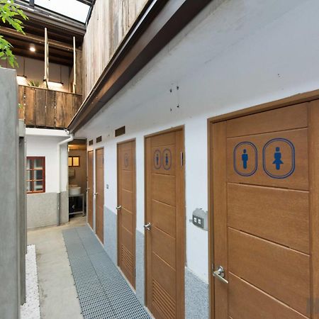 158 Hostel Tainan Zewnętrze zdjęcie