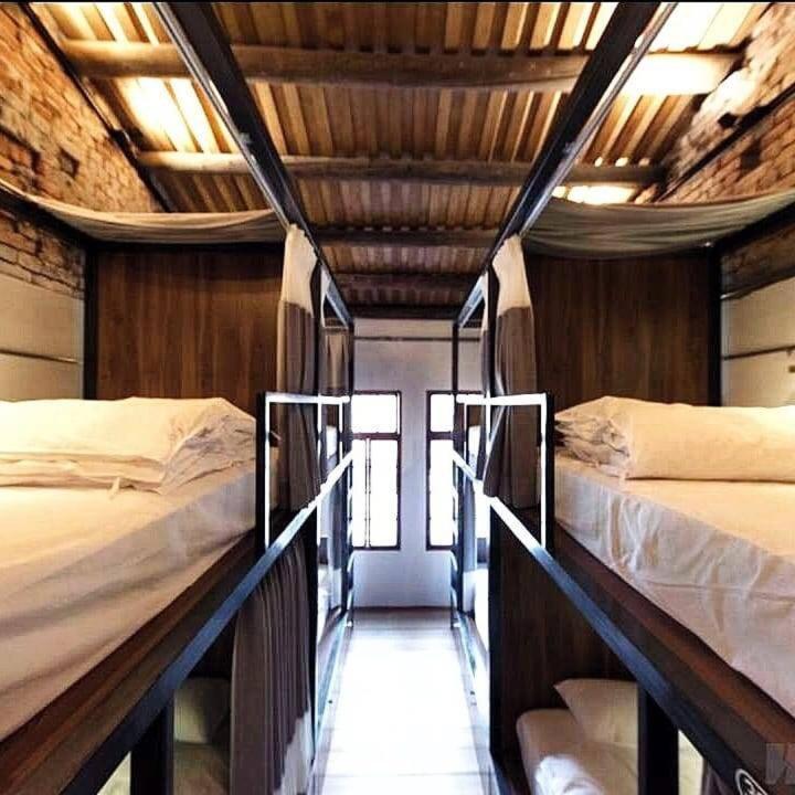 158 Hostel Tainan Zewnętrze zdjęcie