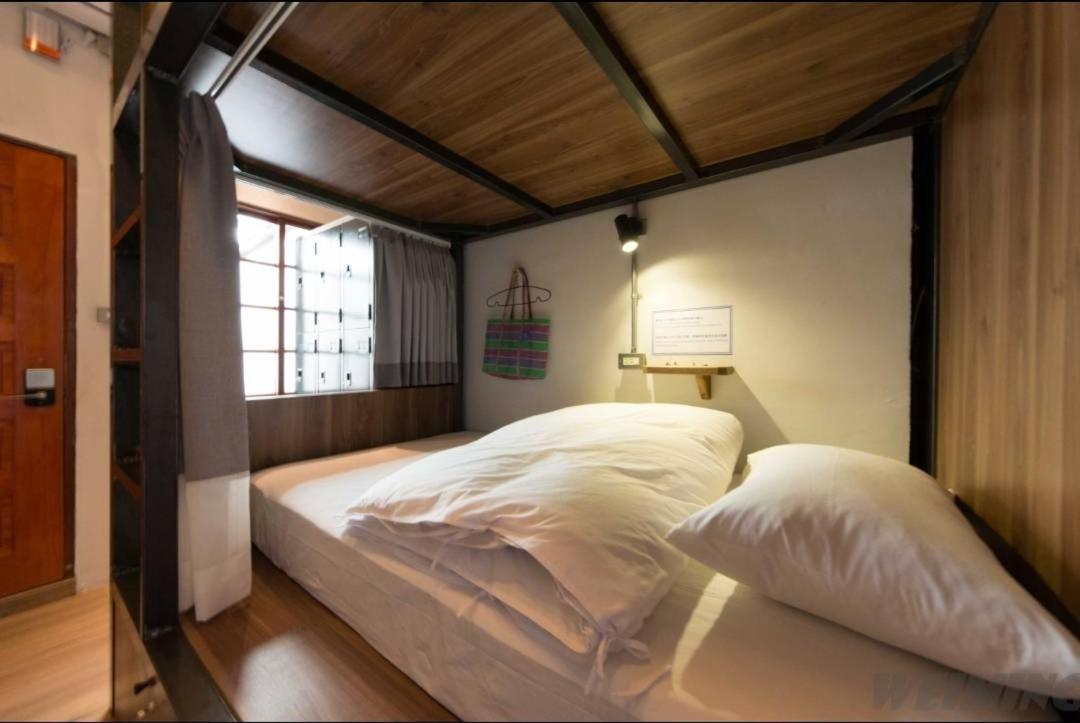 158 Hostel Tainan Zewnętrze zdjęcie