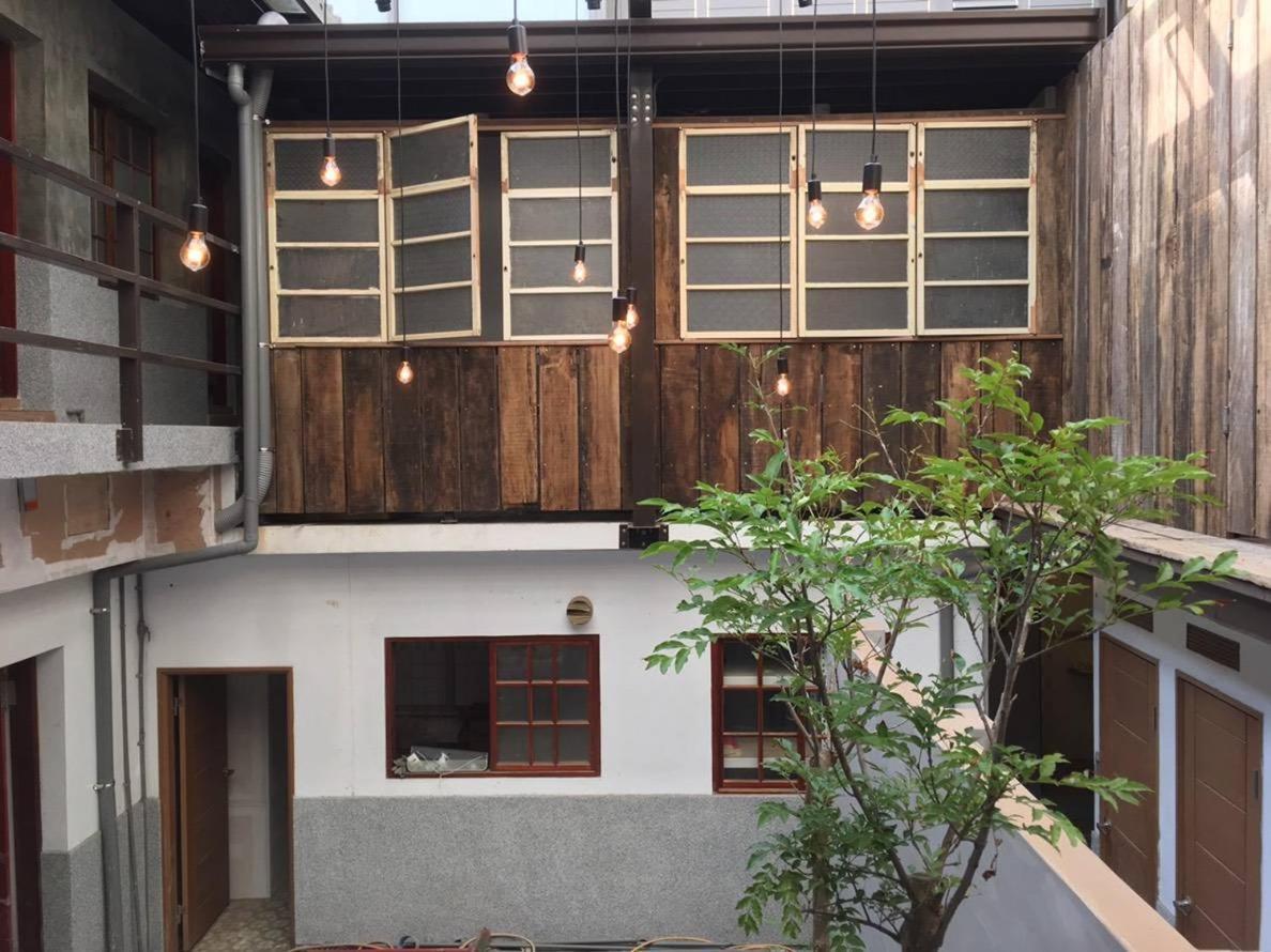 158 Hostel Tainan Zewnętrze zdjęcie