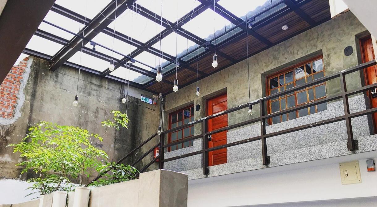 158 Hostel Tainan Zewnętrze zdjęcie