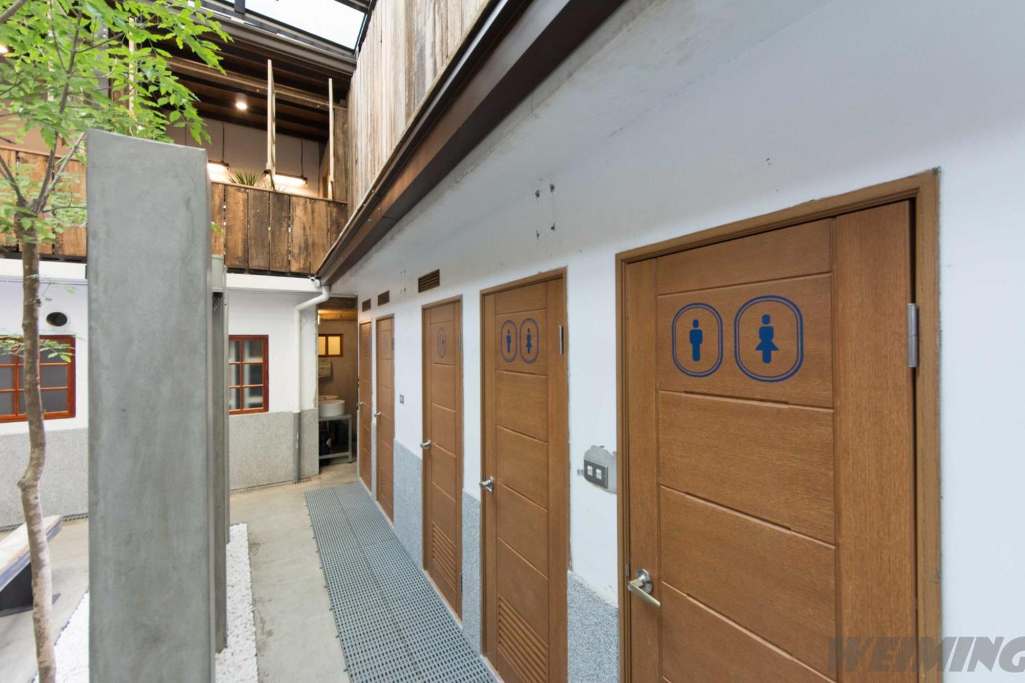 158 Hostel Tainan Zewnętrze zdjęcie