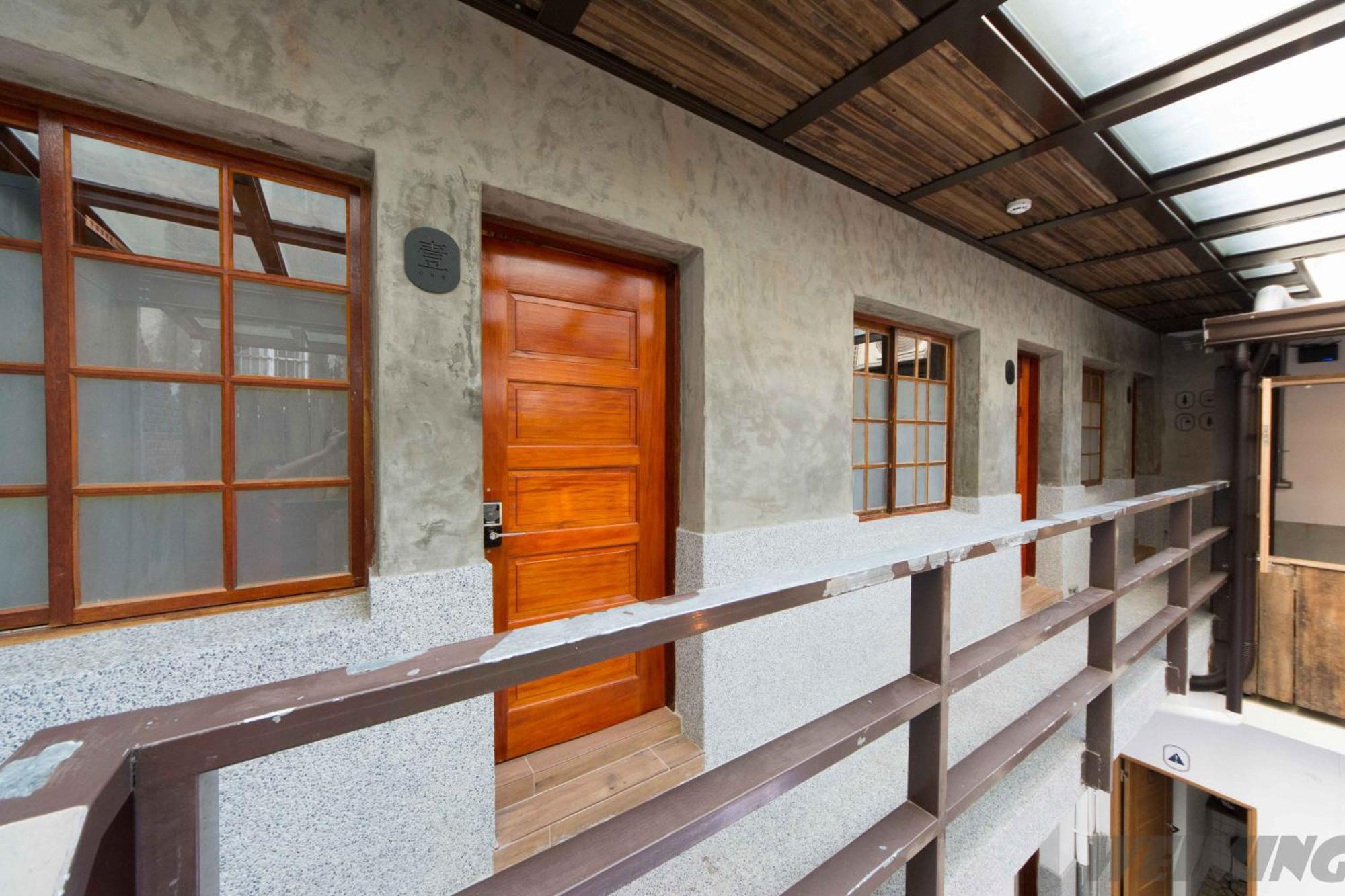 158 Hostel Tainan Zewnętrze zdjęcie