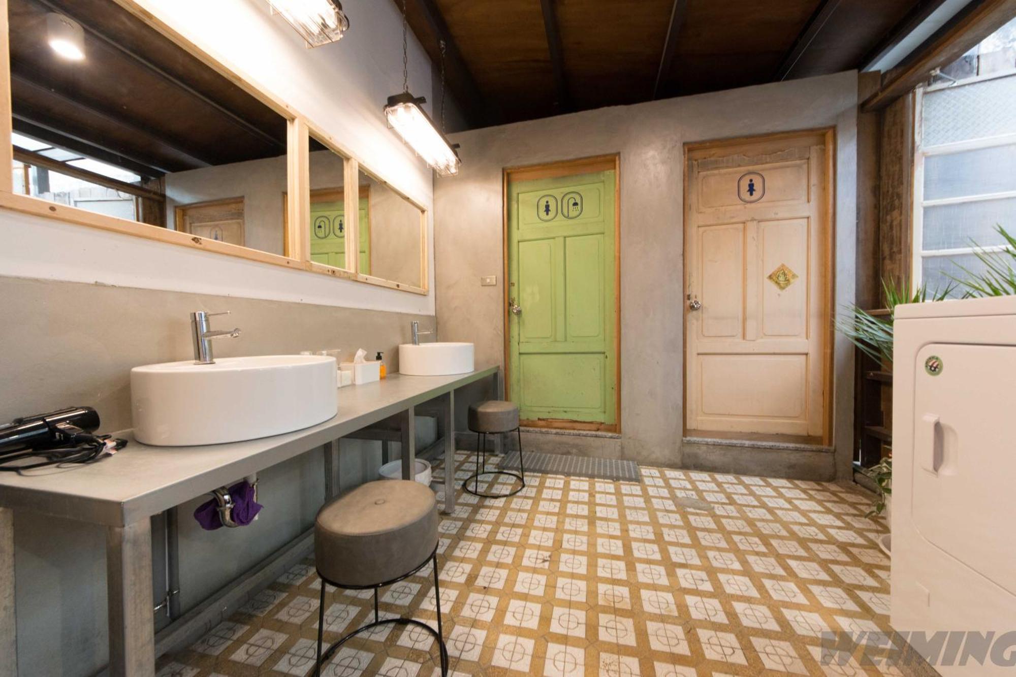 158 Hostel Tainan Zewnętrze zdjęcie