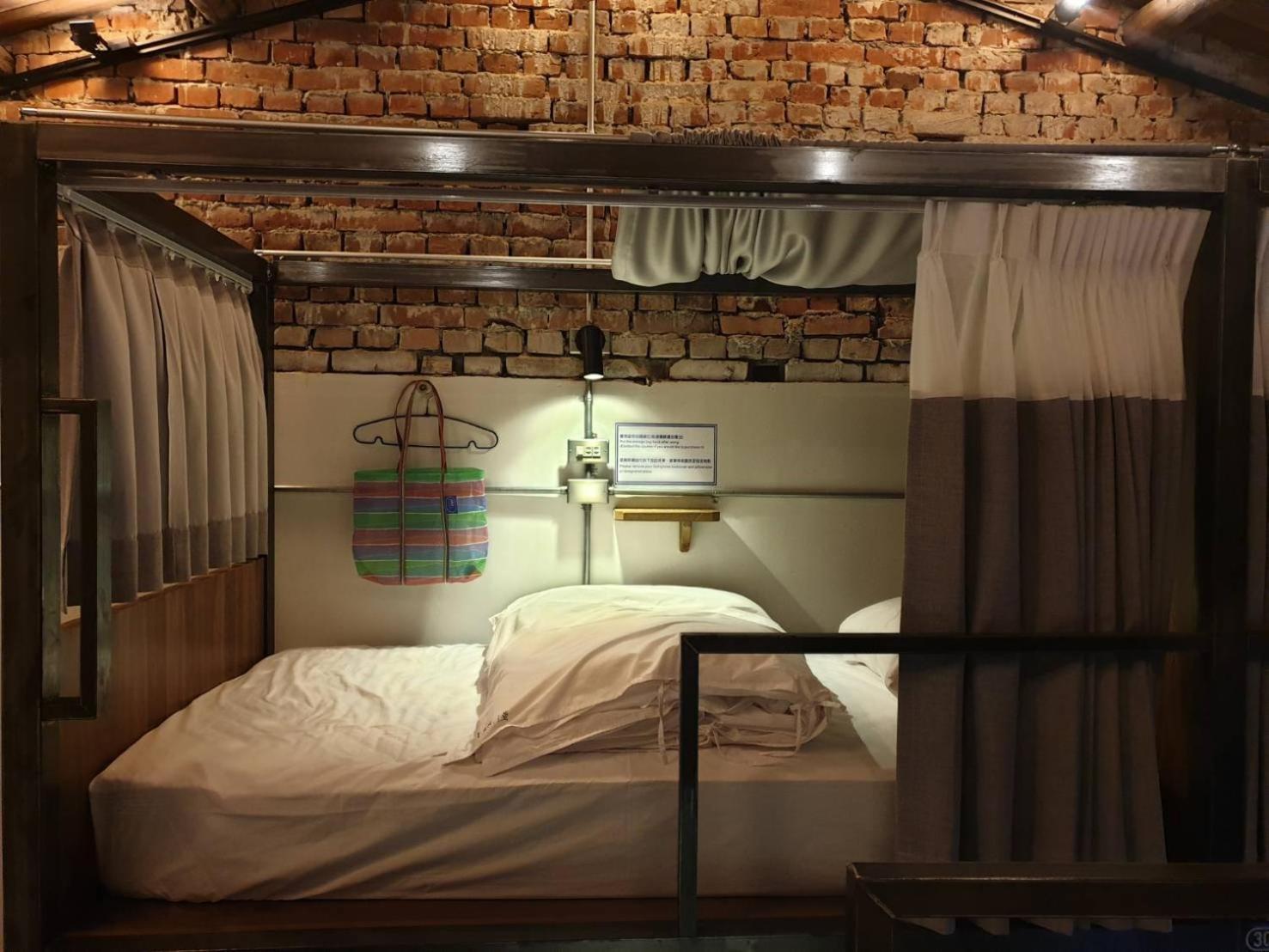 158 Hostel Tainan Zewnętrze zdjęcie