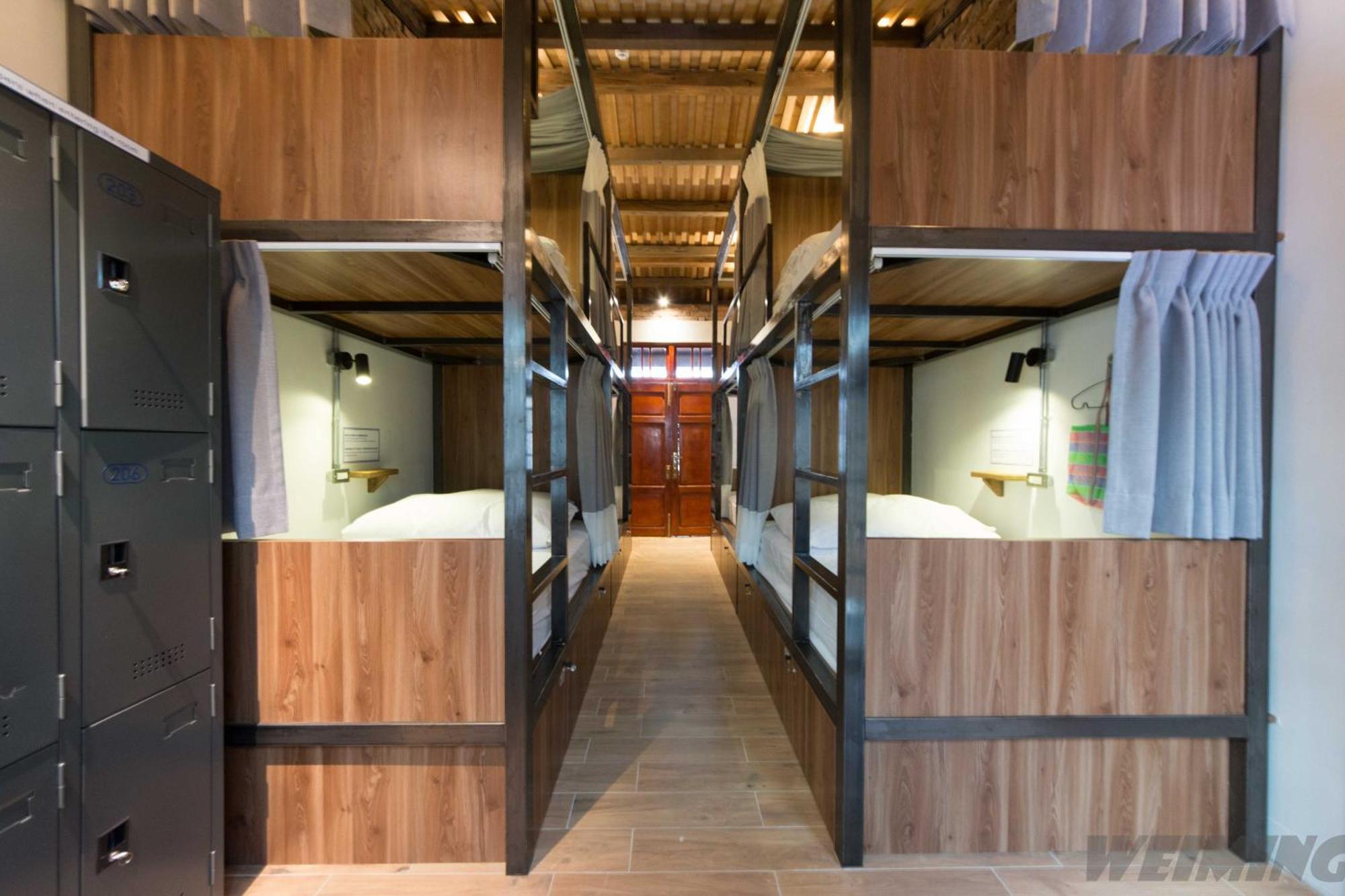 158 Hostel Tainan Zewnętrze zdjęcie