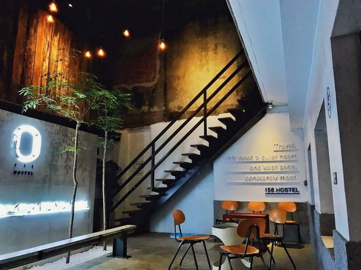 158 Hostel Tainan Zewnętrze zdjęcie