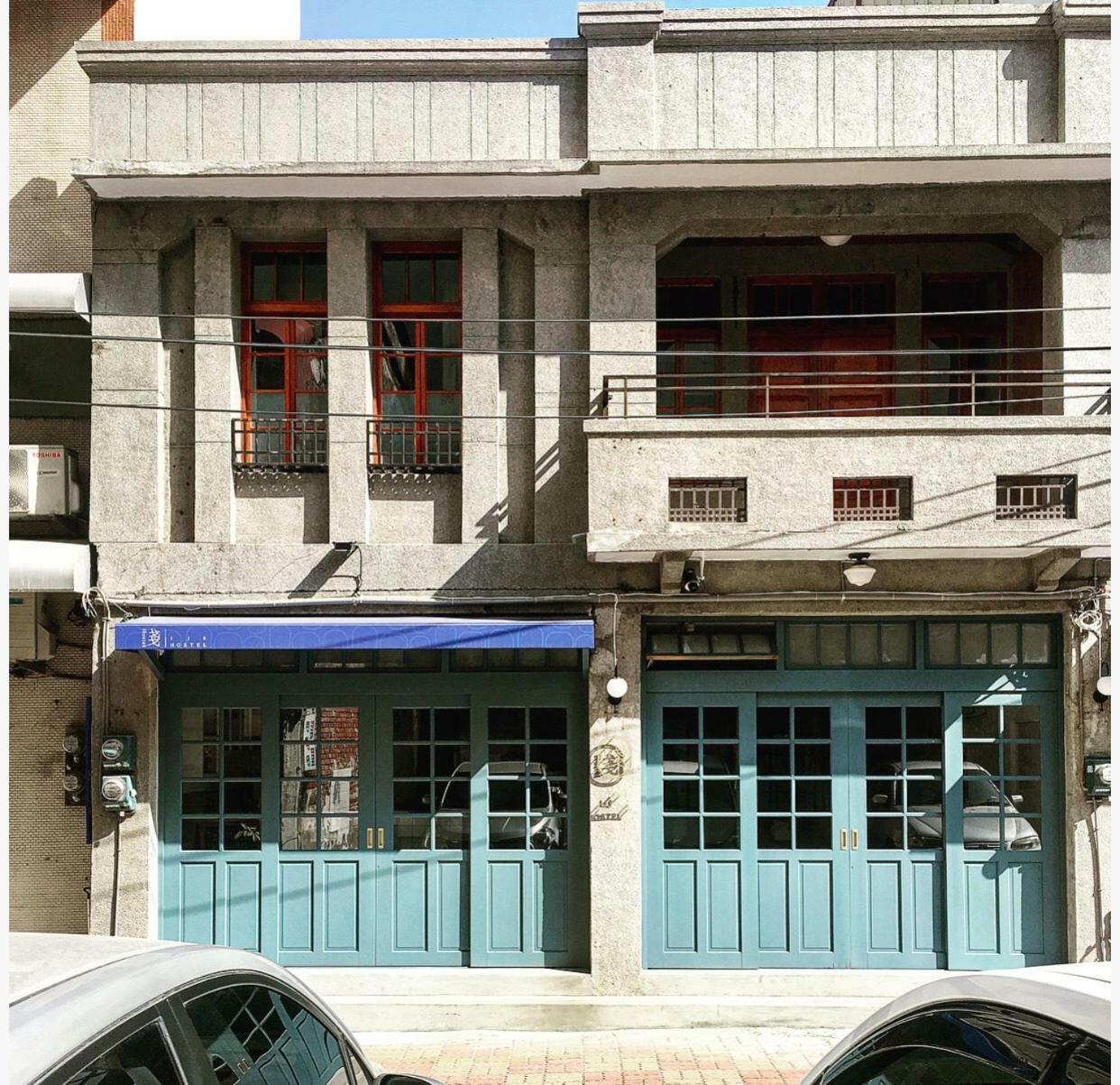 158 Hostel Tainan Zewnętrze zdjęcie