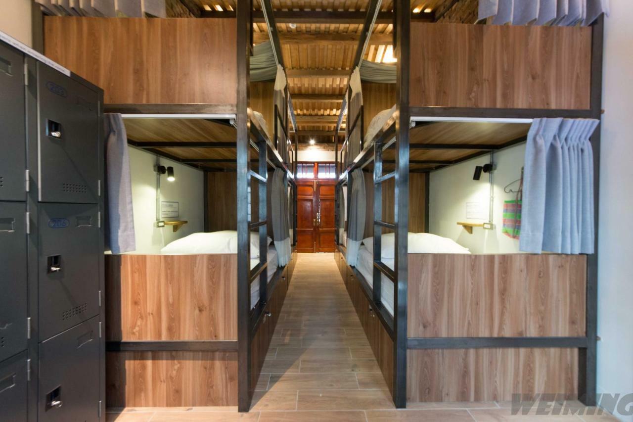 158 Hostel Tainan Zewnętrze zdjęcie