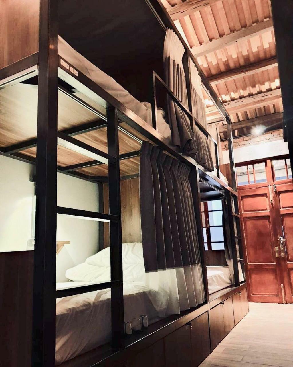 158 Hostel Tainan Zewnętrze zdjęcie