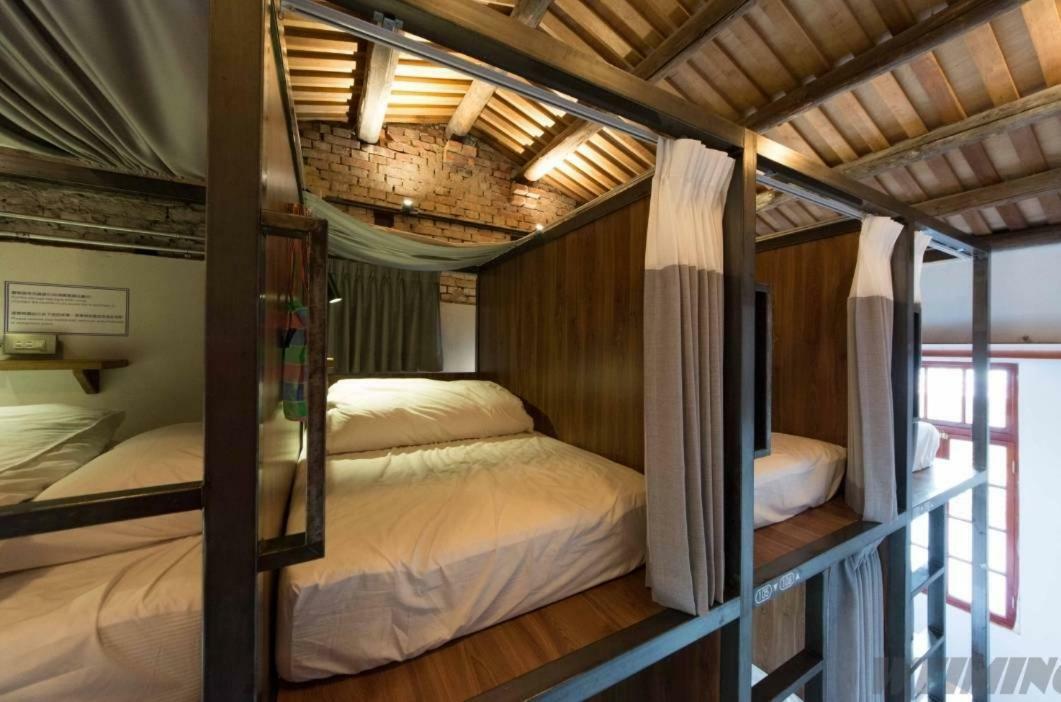 158 Hostel Tainan Zewnętrze zdjęcie