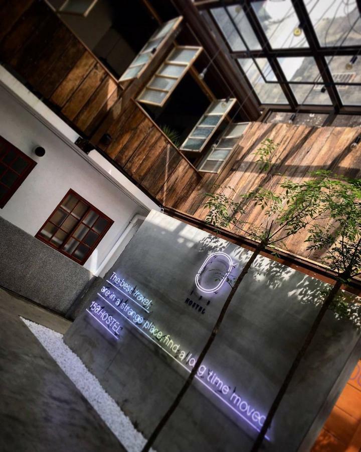 158 Hostel Tainan Zewnętrze zdjęcie