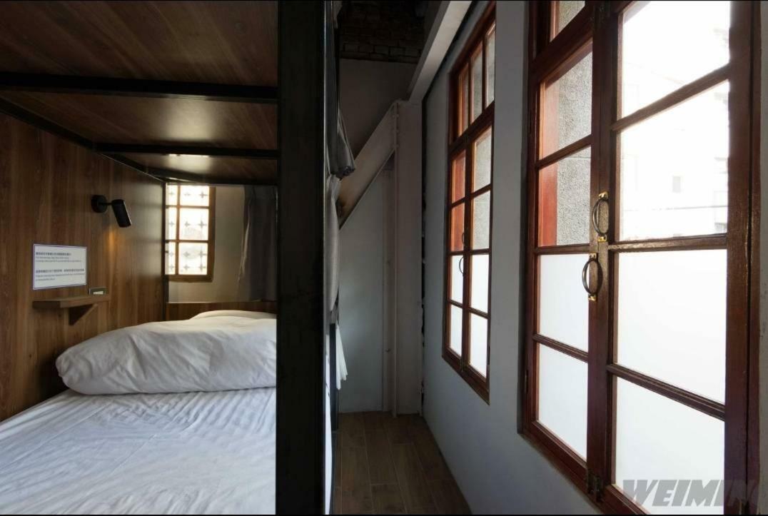 158 Hostel Tainan Zewnętrze zdjęcie