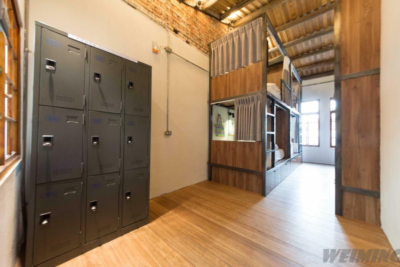158 Hostel Tainan Zewnętrze zdjęcie