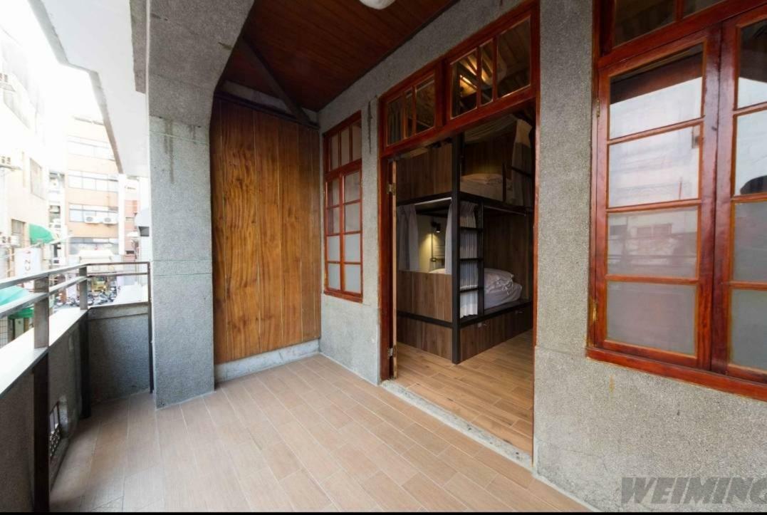 158 Hostel Tainan Zewnętrze zdjęcie